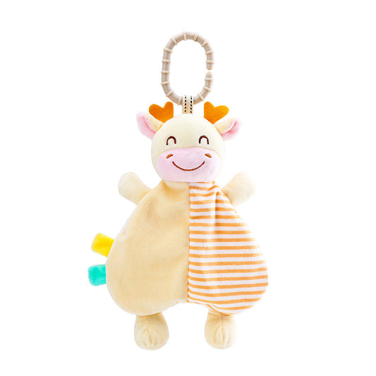 Krówka Przytulanka Kolorowa Gira