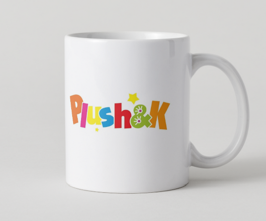 Kubek 330 ml z własnym nadrukiem – zdjęcie, tekst, grafika lub logo