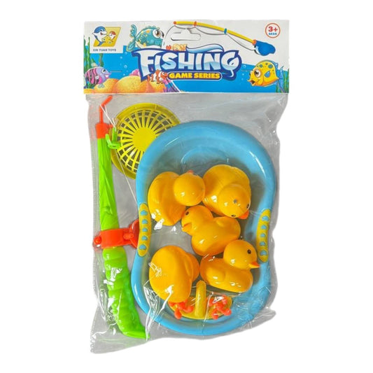 Zestaw do łowienia kaczek – do kąpieli dla dzieci
