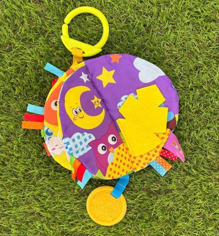 Duży zestaw sensoryczny zabawki dla niemowliaka -4szt dla dzieci na prezent