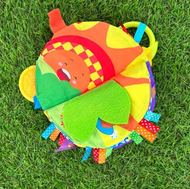 Duży zestaw sensoryczny zabawki dla niemowliaka -4szt dla dzieci na prezent