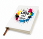 Notatnik A6 personalizowany – nadruk własnego logo