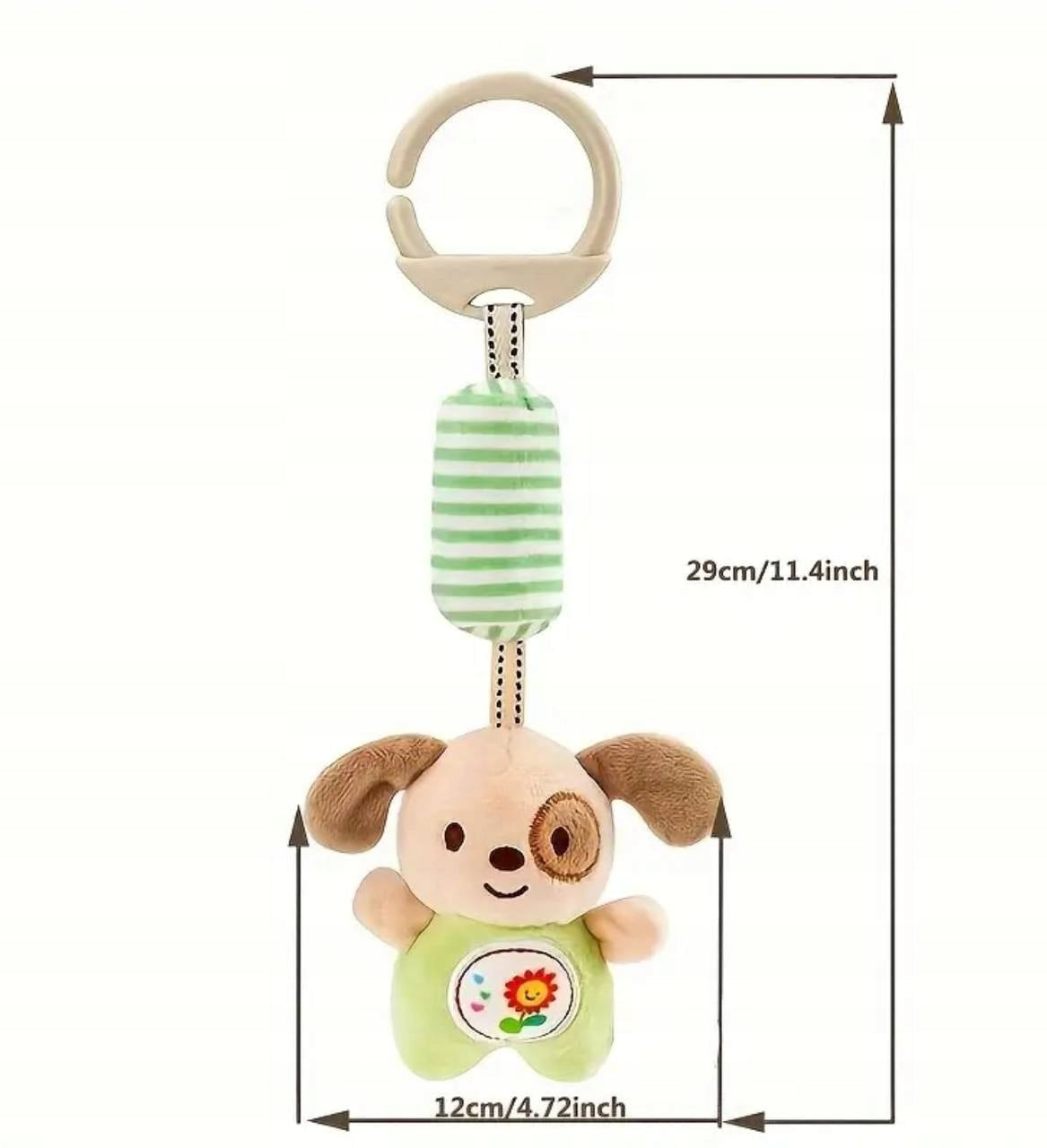 Baby Box Zestaw zabawki dla niemowliaka - na prezent dla chłopca dla dzieci