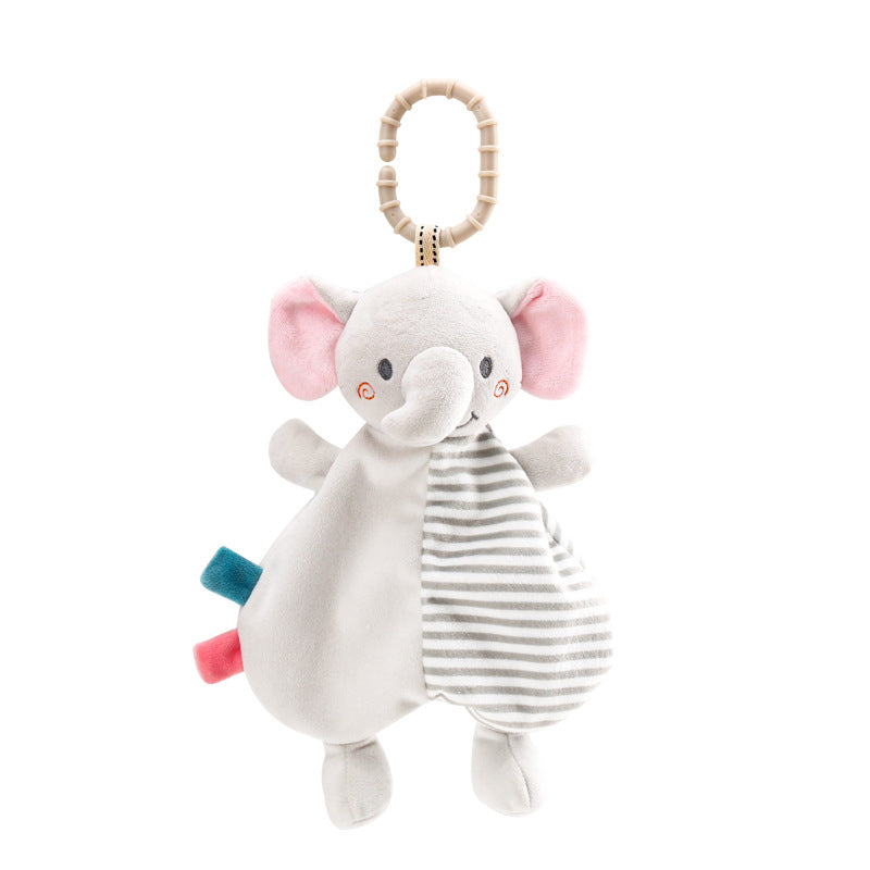 Baby Box Zestaw zabawki dla niemowliaka - na prezent dla chłopca dla dzieci