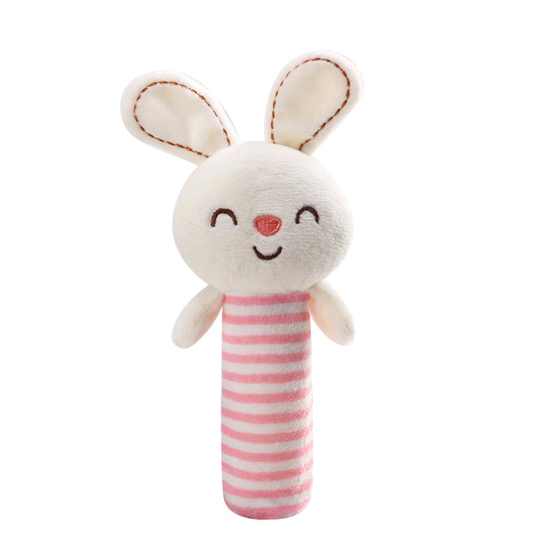 Piszczek Pluszowy Króliczek Montessori