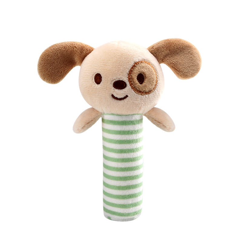 Piszczek Pluszowy Piesek Montessori