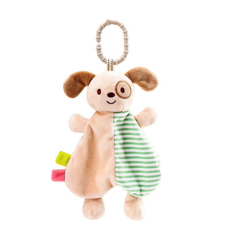 Geschenkset mit 5 weichen Lernspielzeugen für Babys – Foto 6