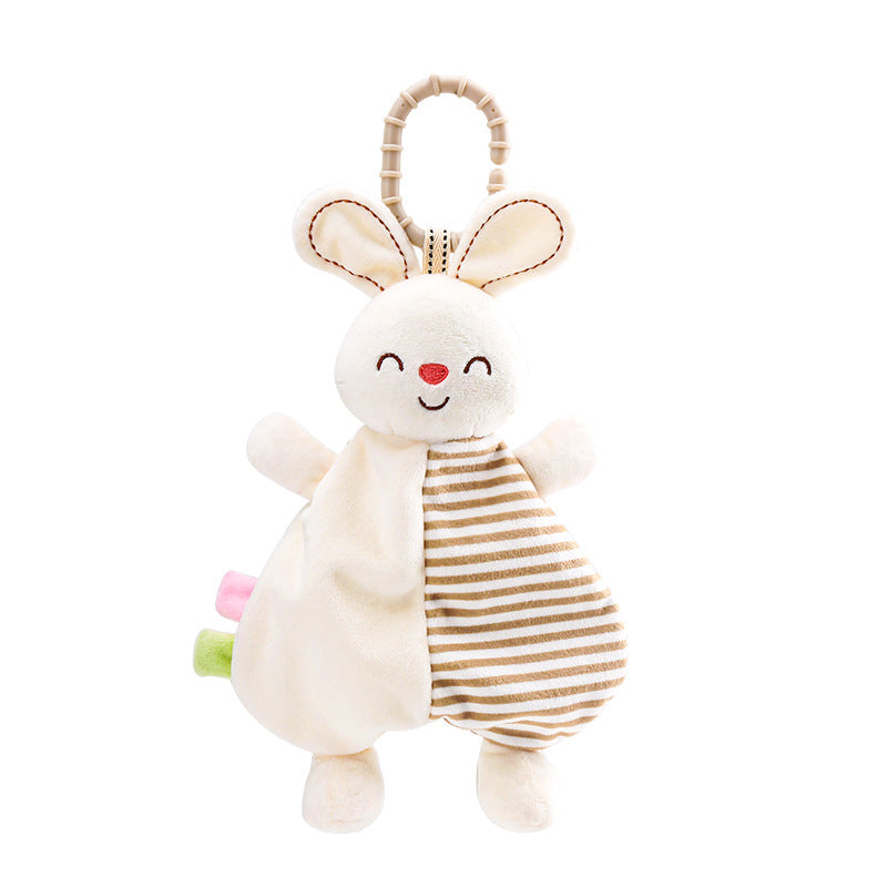 Baby Box Zestaw zabawki dla niemowliaka - na prezent dla dziewczynki