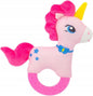 Gryzak Sensoryczny Jednorożec dla Niemowląt Miękki Bezpieczny 0+