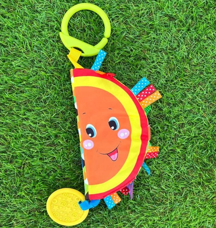 Duży zestaw sensoryczny zabawki dla niemowliaka -4szt dla dzieci na prezent